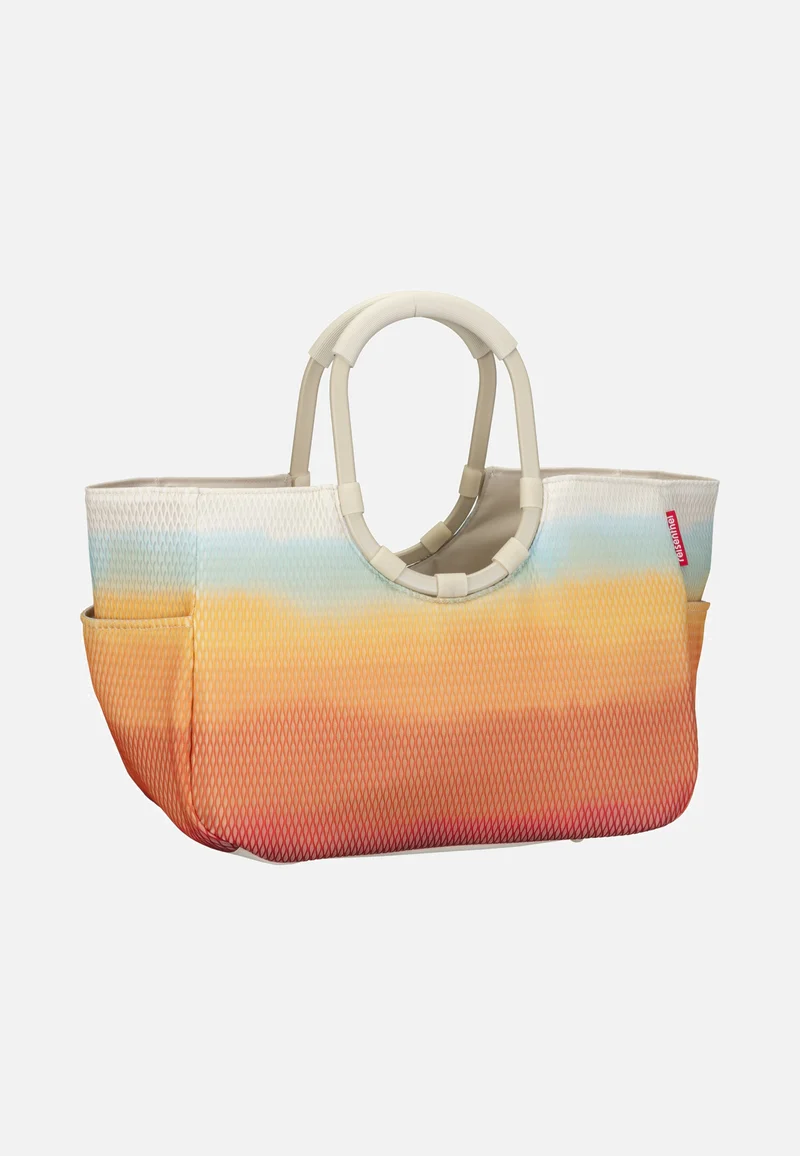 Loopshopper L Mesh Tropical - Shopping Basket
