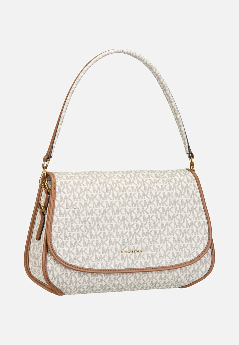 Holmes Medium Conv Msgr Vanilla/Acorn - Shoulder Bag