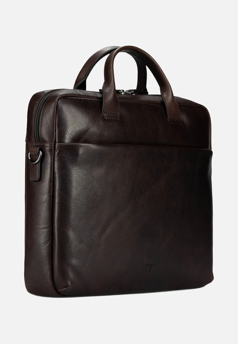 London Business 2643 1C. Brown - Briefcase