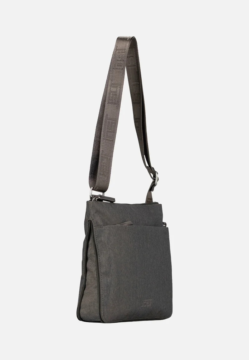 Bergen Zip 1615 Taupe - Shoulder Bag