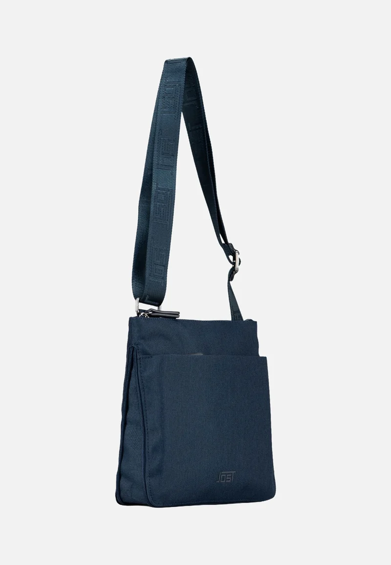 Bergen Zip 1615 Navy - Shoulder Bag