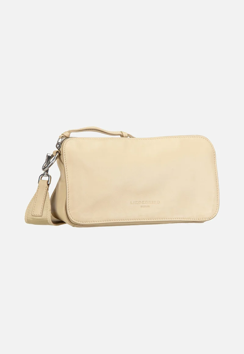 Clarice M Sheep Natural Biscotti - Crossbody Bag