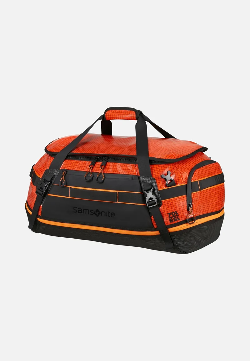 Outtrax Duffle M Exp 70l/85l Tangerine Red - Dufflebag