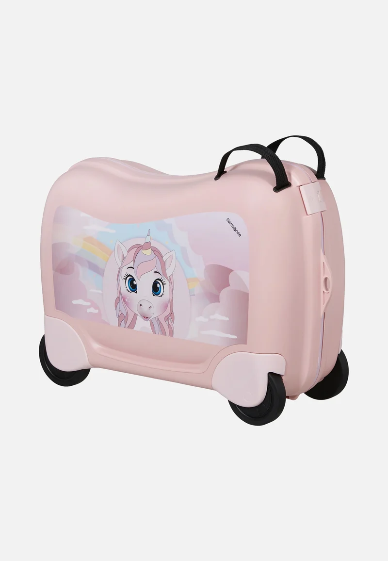 Dream2Go Ride-On Suitcase Unicorn Tess - Suitcase