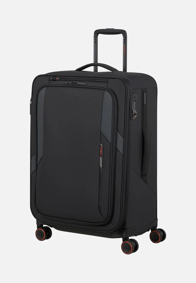 Glazed Spinner 67/24 Exp Black - Suitcase