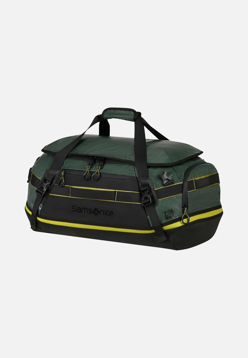 Outtrax Duffle M Exp 70l/85l Forest Green - Dufflebag