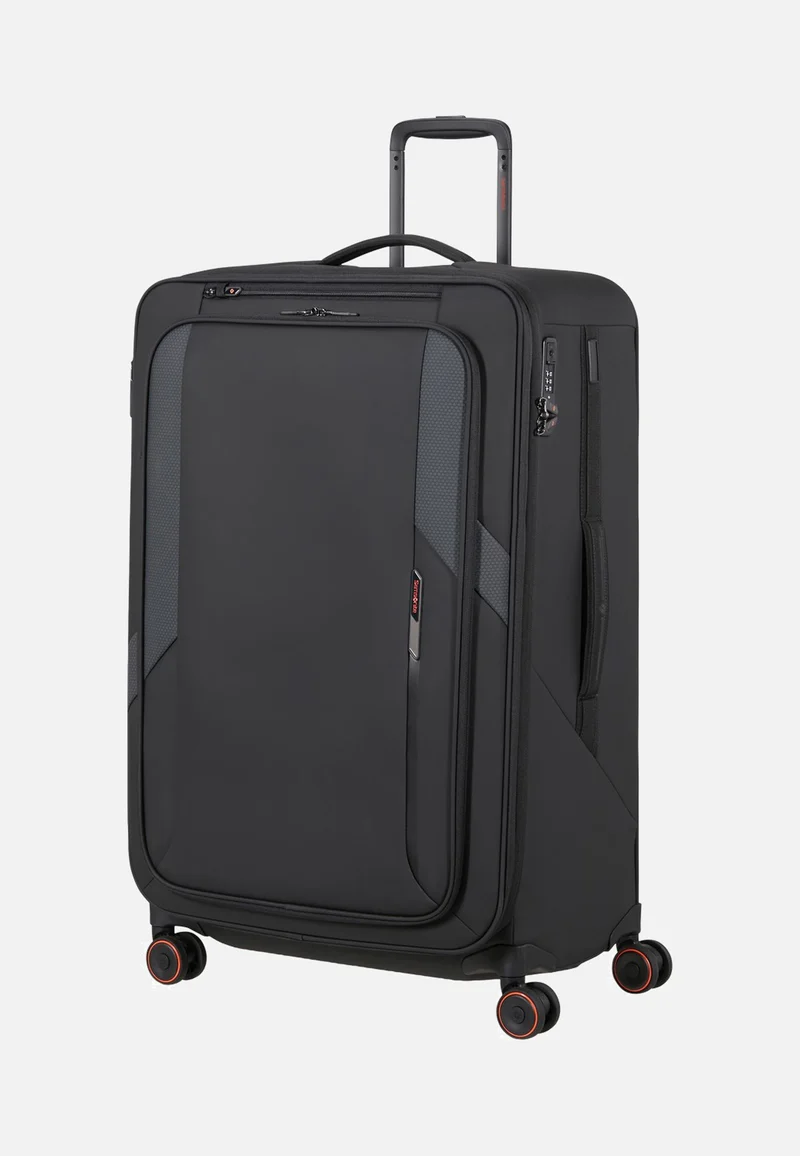 Glazed Spinner 78/29 Exp Black - Suitcase