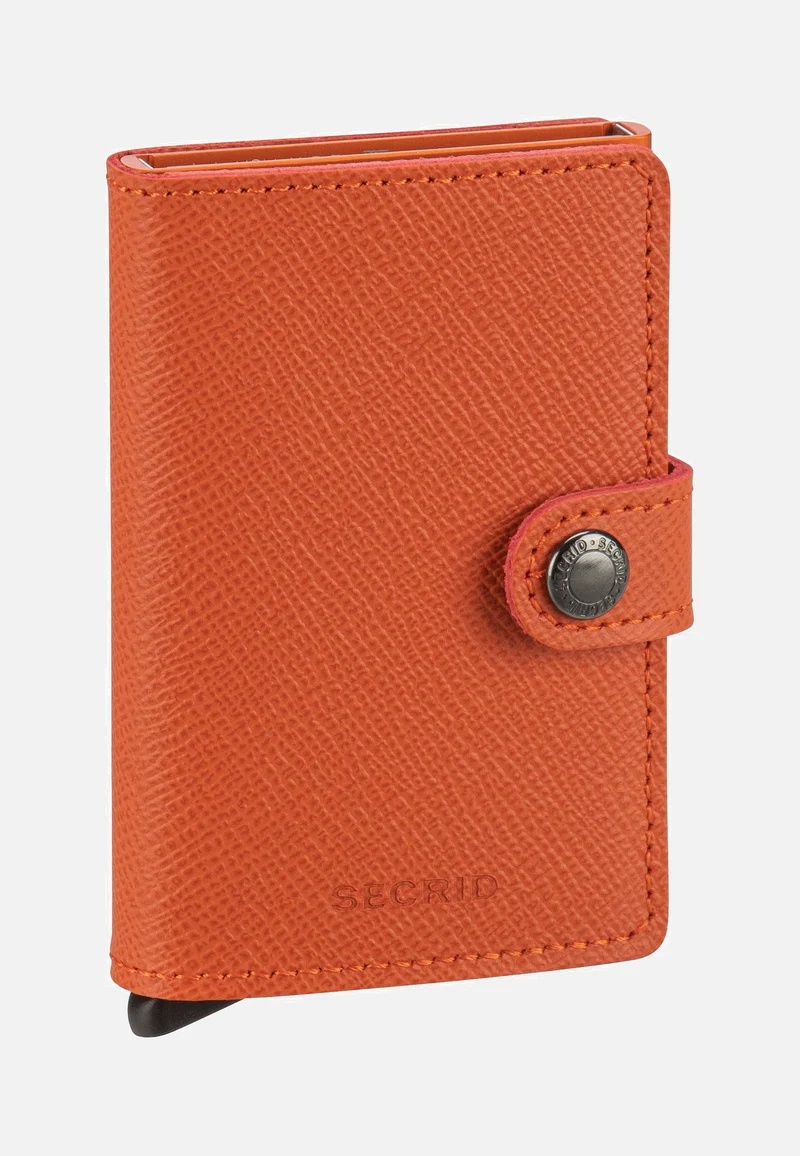 Miniwallet Crisple Pumpkin - Wallet