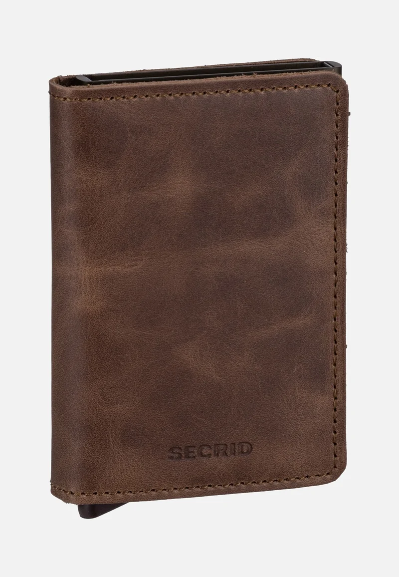Slimwallet Vintage Oak - Wallet