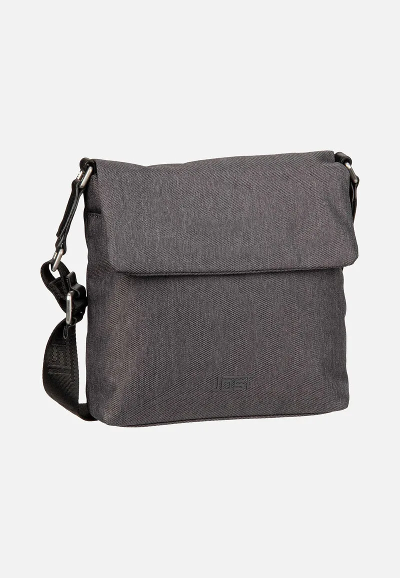 Bergen 1602 Dunkelgrau - Crossbody Bag