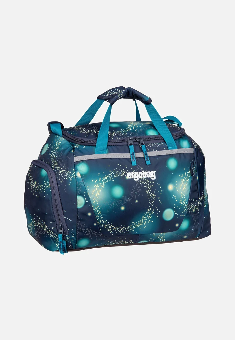 ergobag Sporttasche RaumfahrBär - Dufflebag
