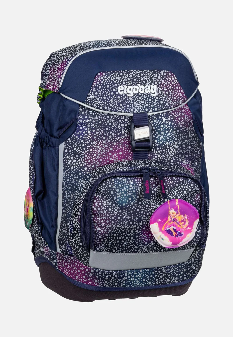 pack Set GLOW Bärlaxy - School Bag