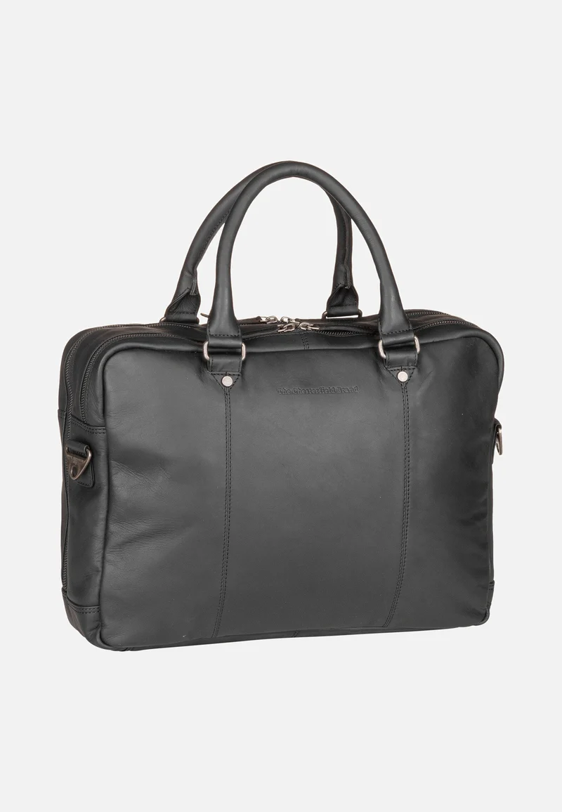 Boston 1086 Black - Briefcase