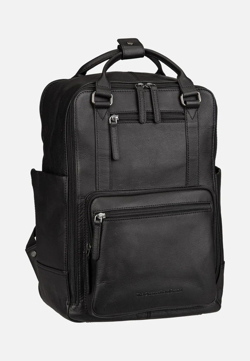 Calden 0712 Black - Backpack