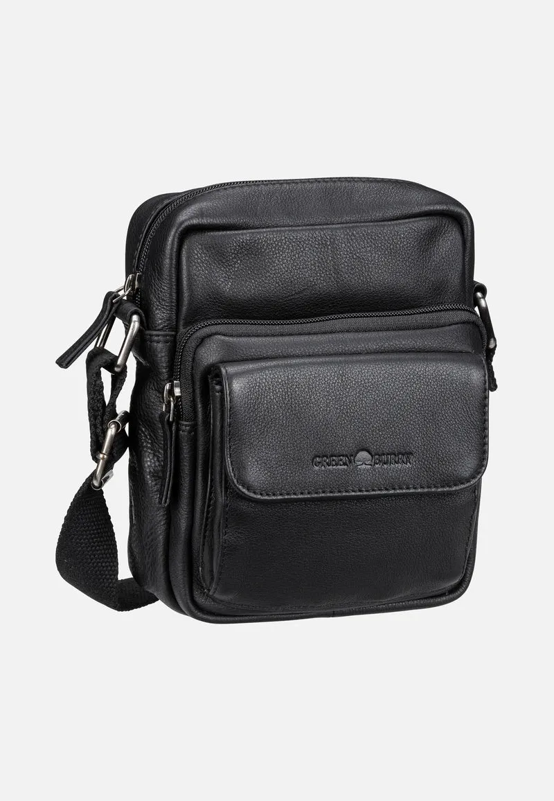Vintage 1542 Travel Schwarz - Crossbody Bag