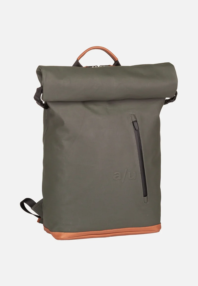 Fukui Gravity Grey - Rolltop Backpack