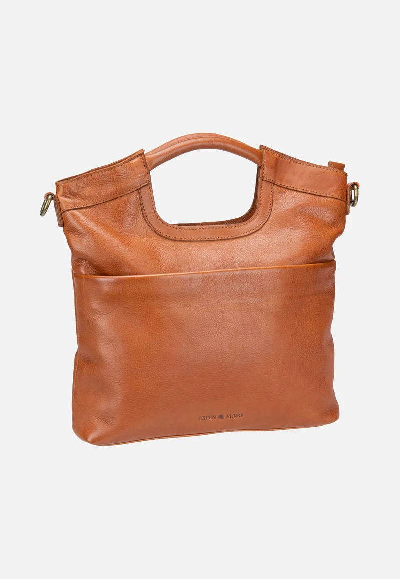 Colombiana Shoulderbag Nougat - Handle Bag