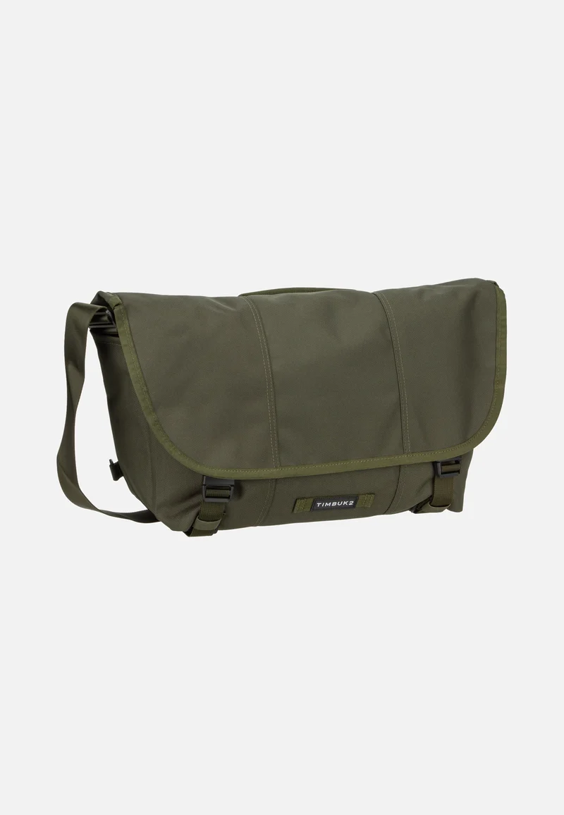 Classic Messenger M Army - Messenger Bag