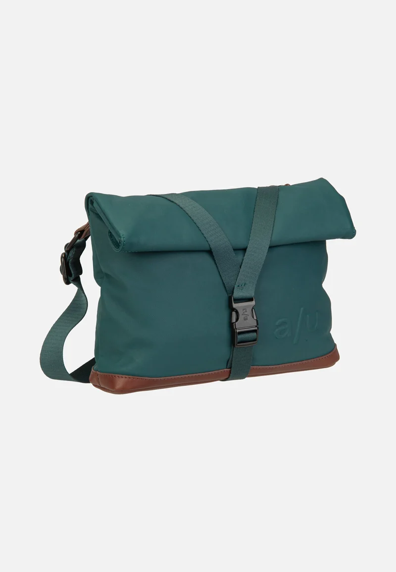 Yao Transformative Teal - Crossbody Bag