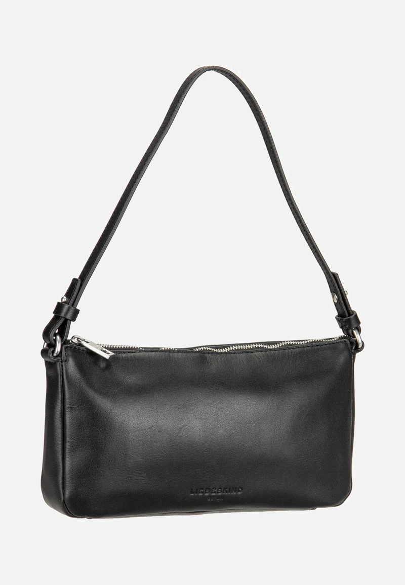 Ryker Crossboy S Soft Nappa Black - Shoulder Bag