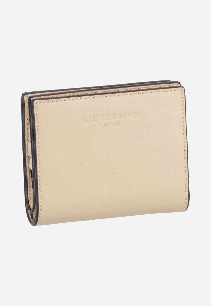 Audrey Thea Soft Calf Biscotti - Wallet