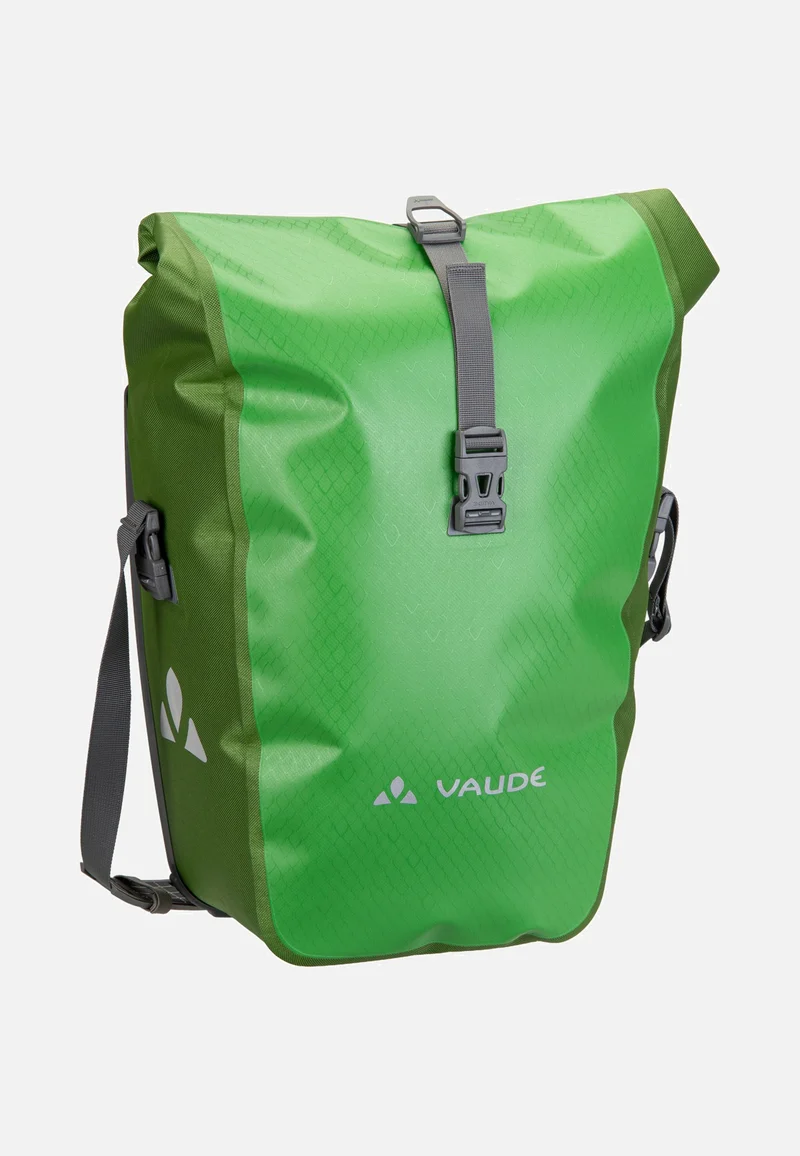 Aqua Back Single Parrot Green - Bike Bag