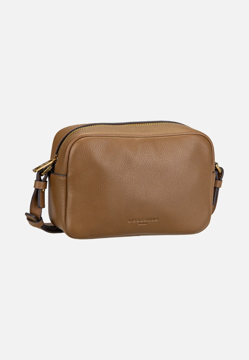 Ella Crossbody S Pebble Sepia - Crossbody Bag