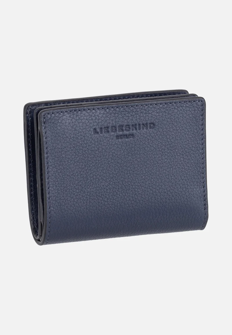 Thea M Small Pebble Peacoat - Wallet