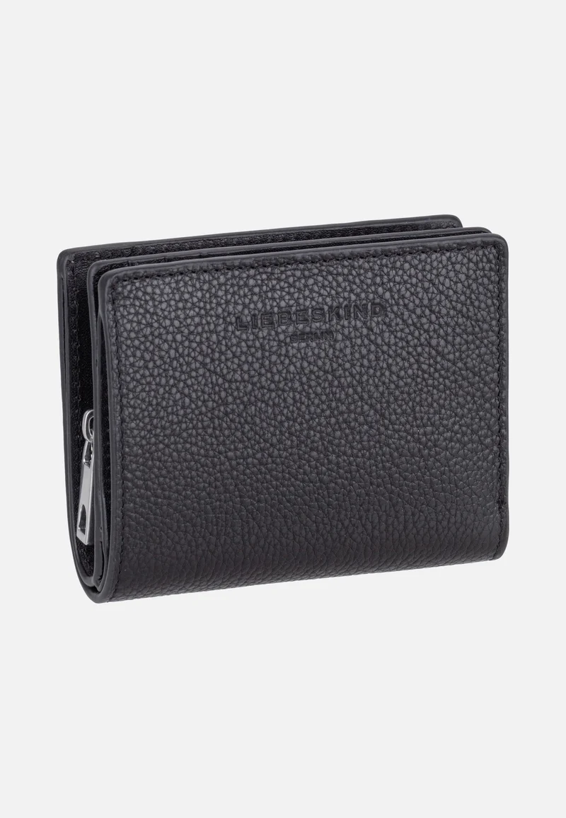 Thea M Small Pebble Black - Wallet