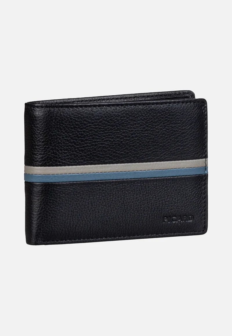 Horizon 1 1194 Schwarz - Wallet