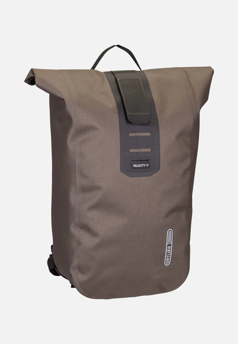 Velocity PS 17L Dark Sand - Rolltop Backpack