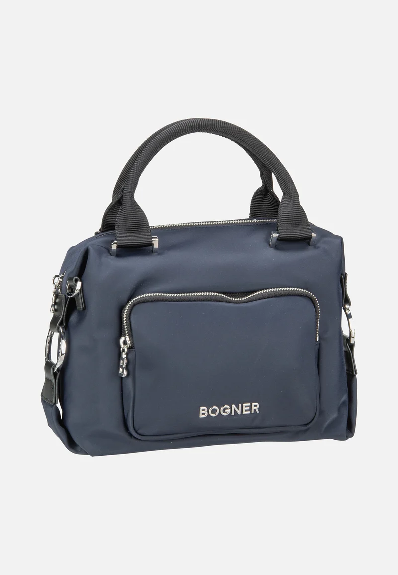 Klosters Sofie Handbag SHZ Dark Blue - Handle Bag