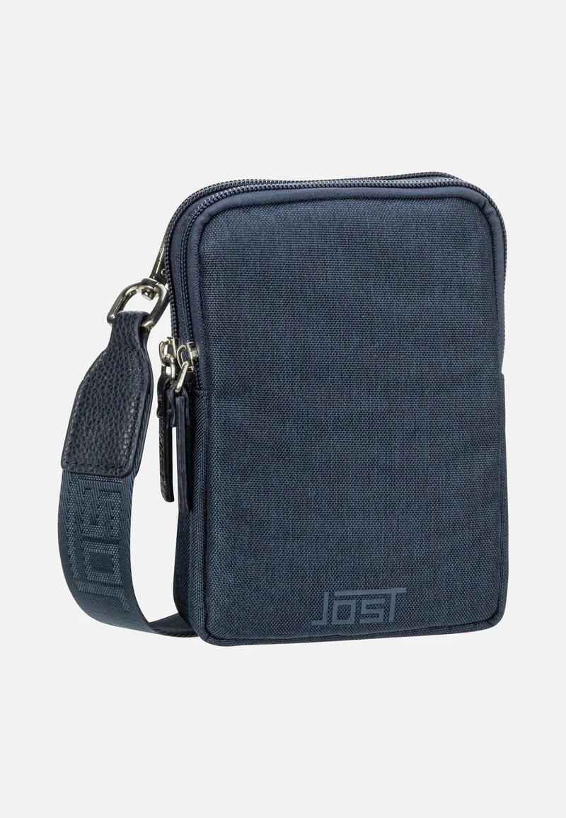 Bergen Pouch Navy - Phone Pouch