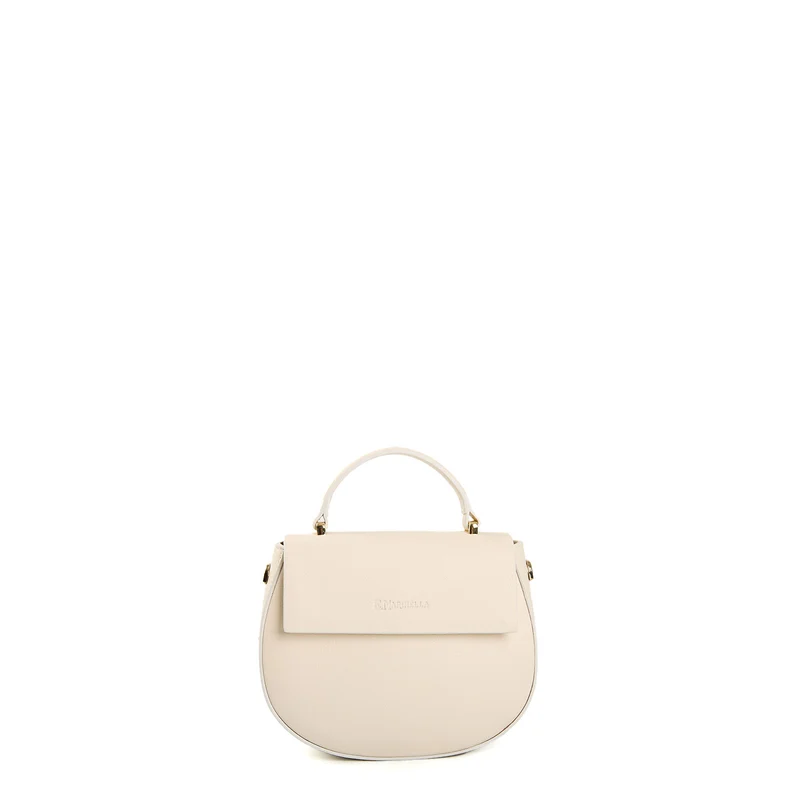 BEIGE MINI CLEO BAG