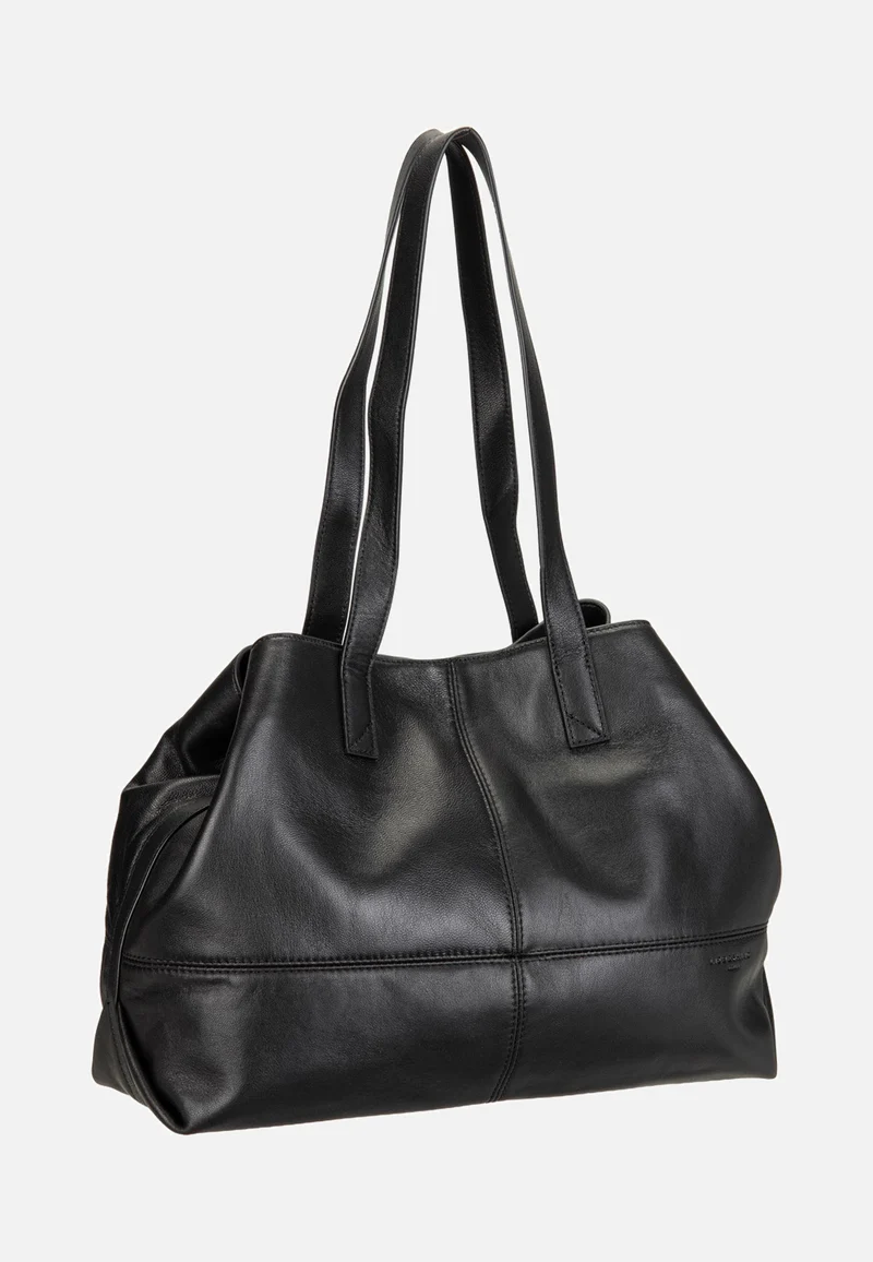 Ariel Shopper M Vintage Goat Black - Shopper