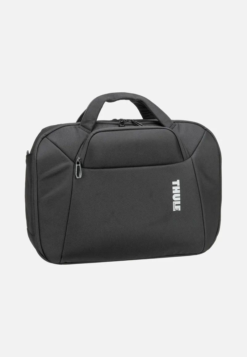 Accent 17L Black - Briefcase