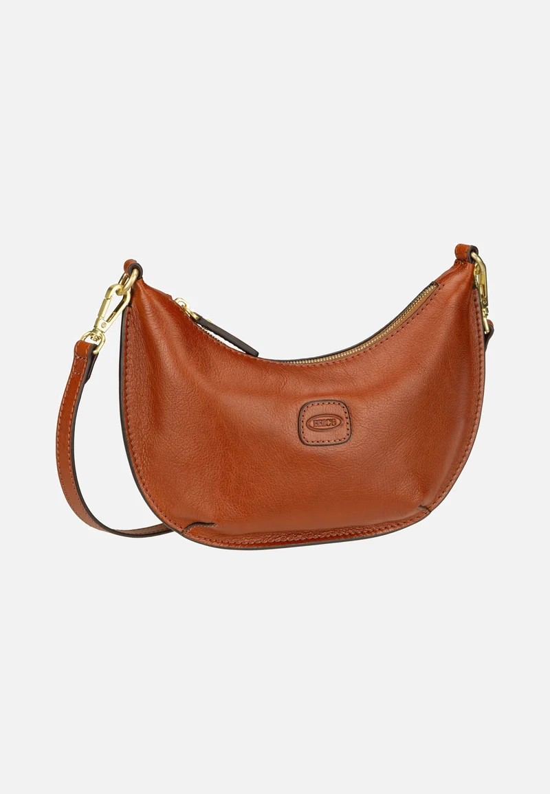 Volterra Mini Luna 5957 Tobacco - Shoulder Bag
