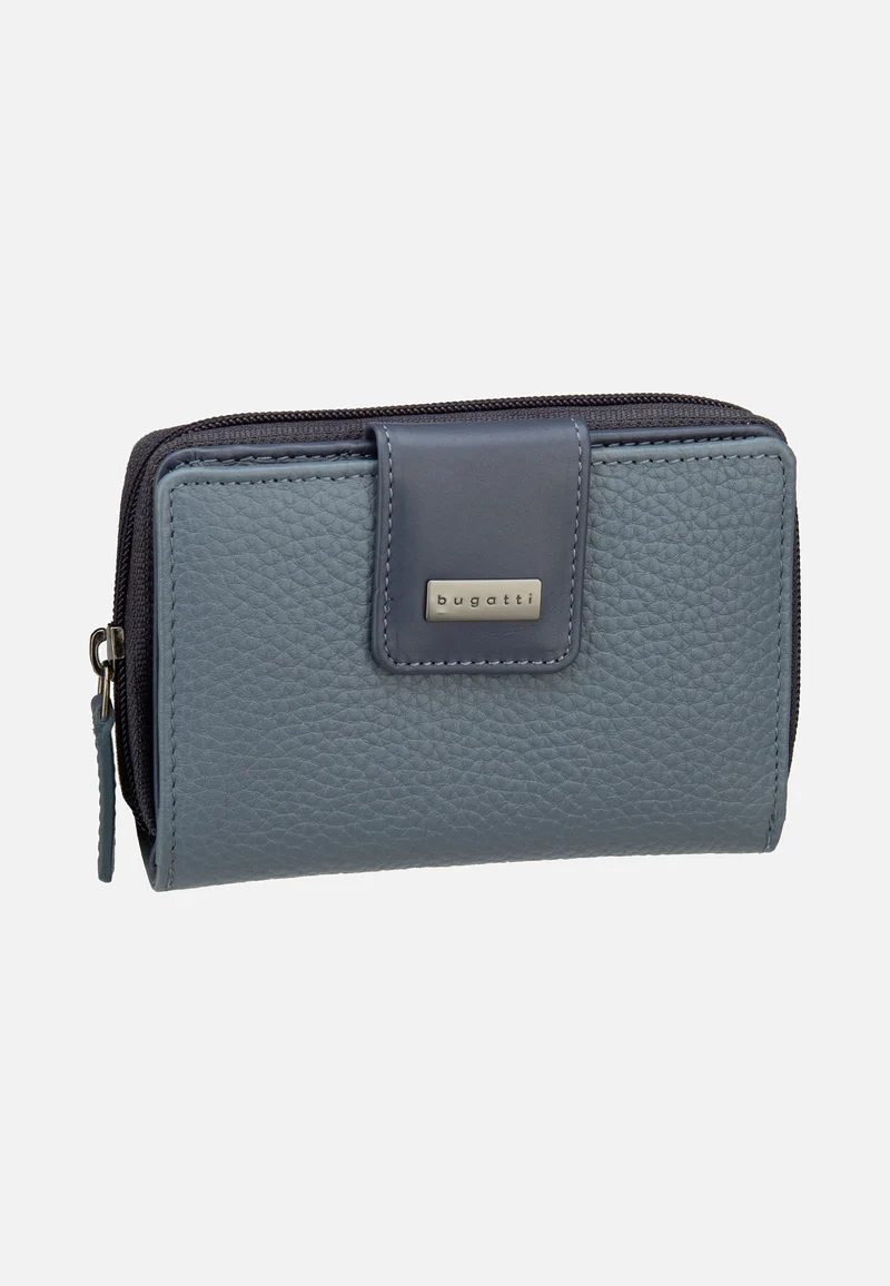 Sina Ladies Zip II Denim - Wallet