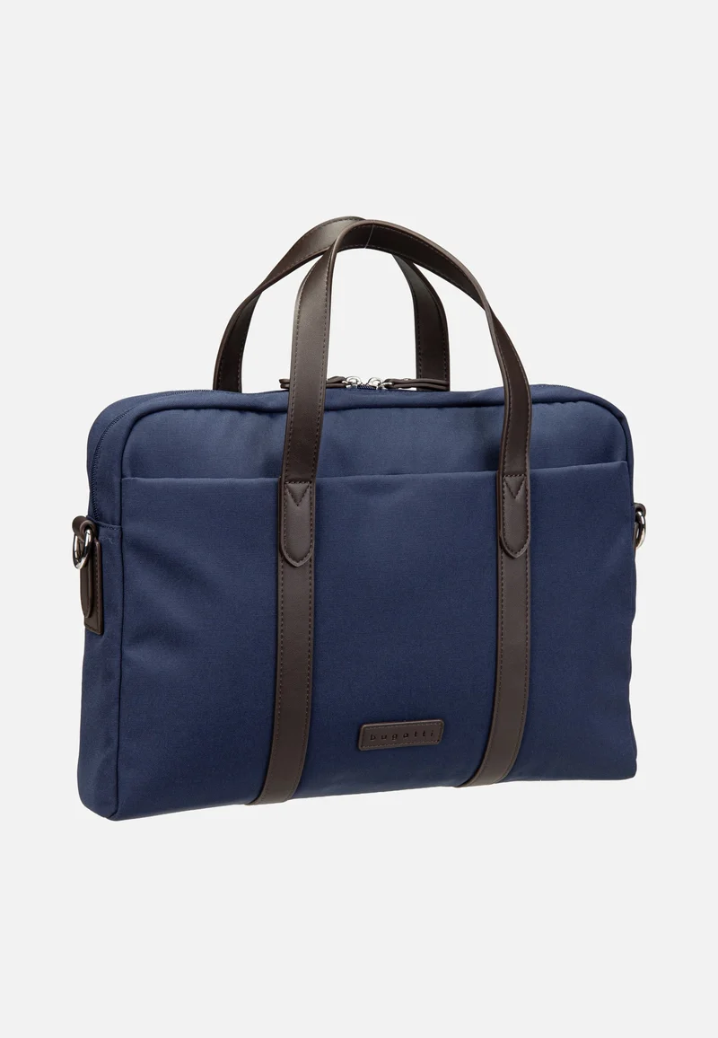 Maro Business Bag Navy - Briefcase