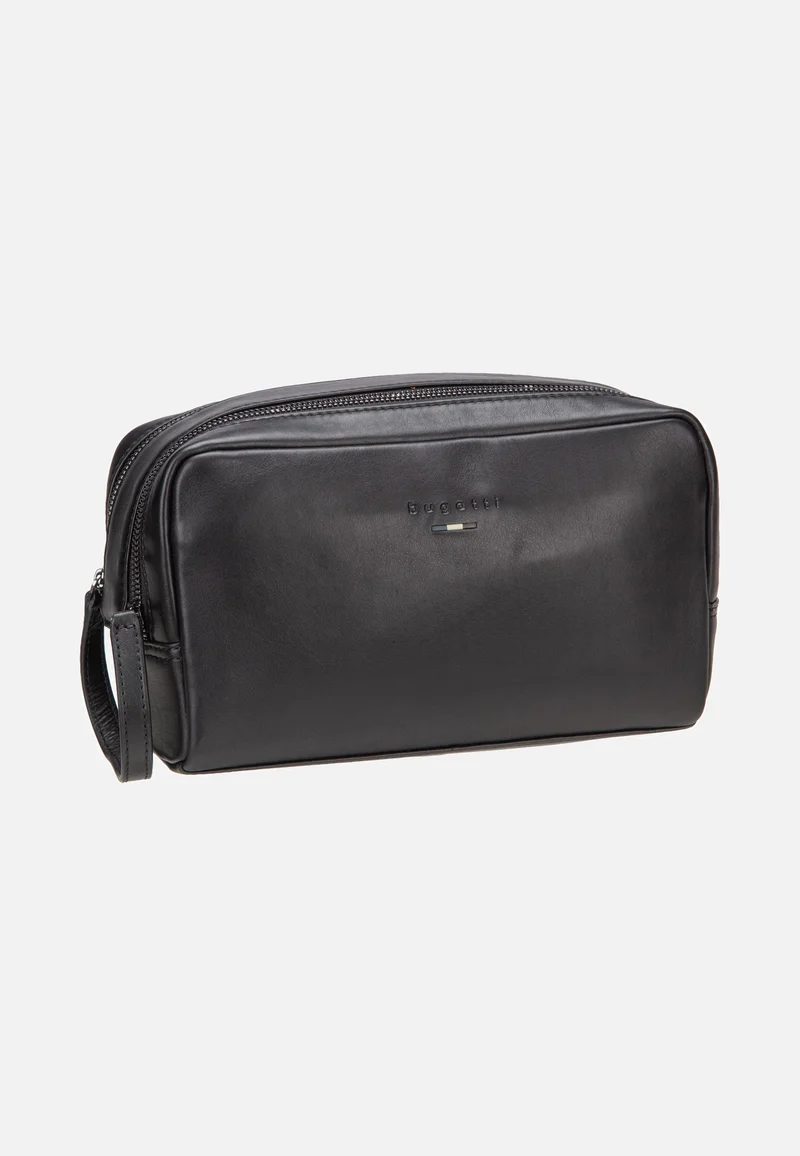 Romeo Vanity Bag Black - Toiletry Bag