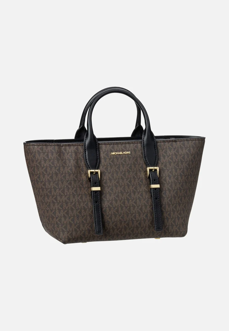 Moore SM MK SIG Brown/Black - Handle Bag