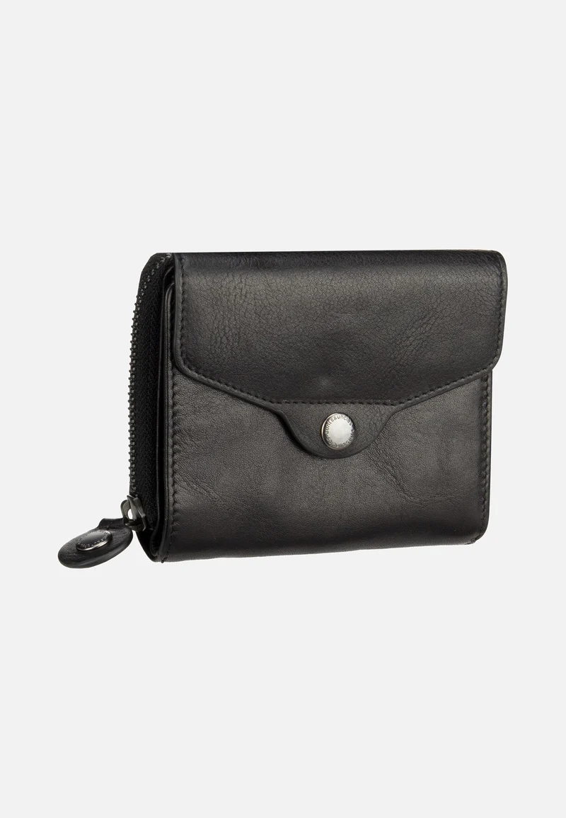 Lesley Black Smoke - Wallet