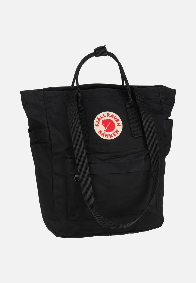 Kanken Totepack Black - Backpack
