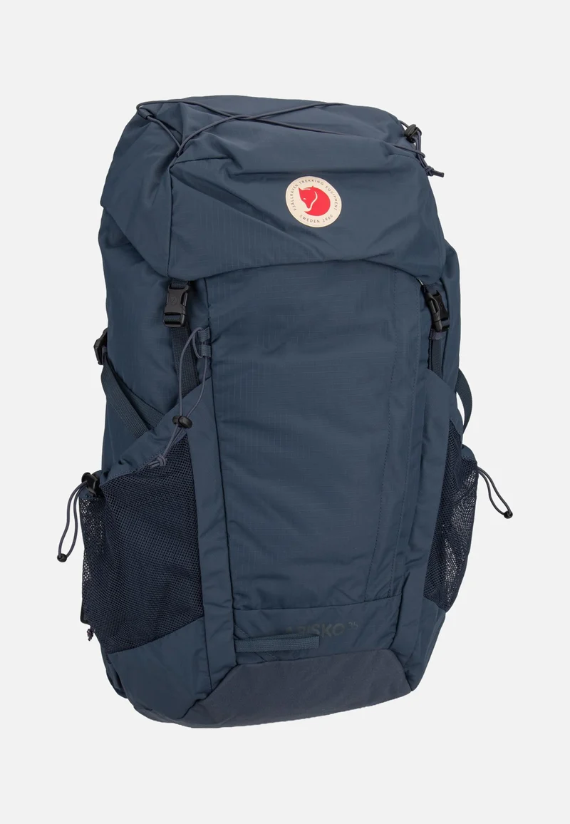 Abisko Hike 35 S/M Navy - Hiking Backpack