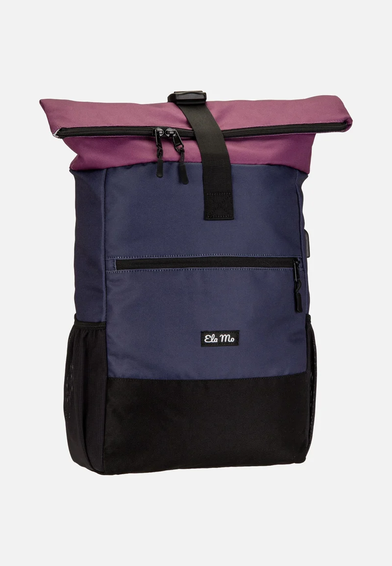 Rolltop Berry - Rolltop Backpack