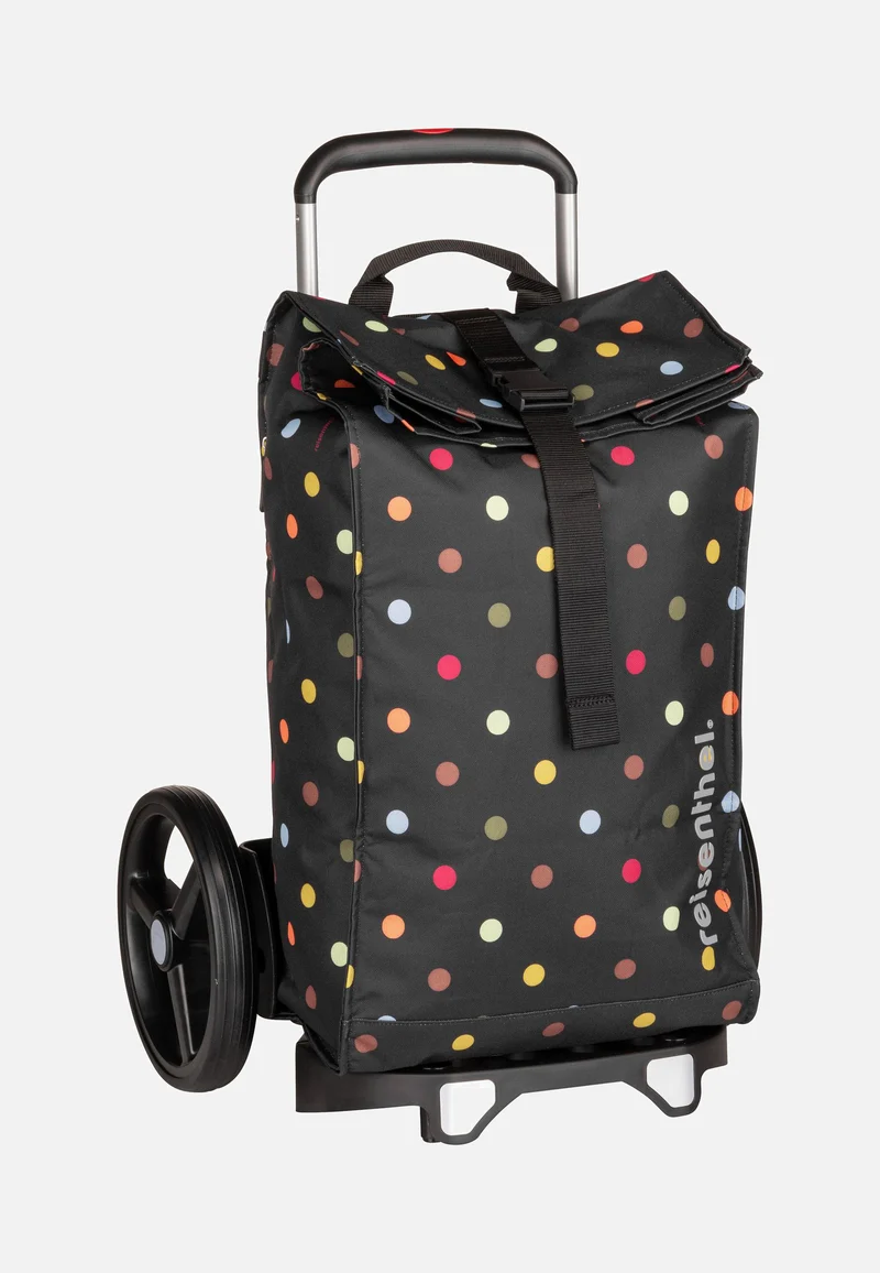 citycruiser Dots - Shopping Trolley