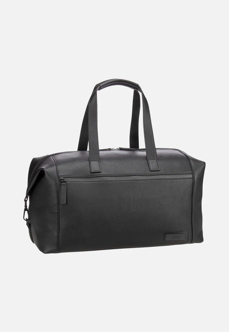 Riga Travel Bag Black - Weekender