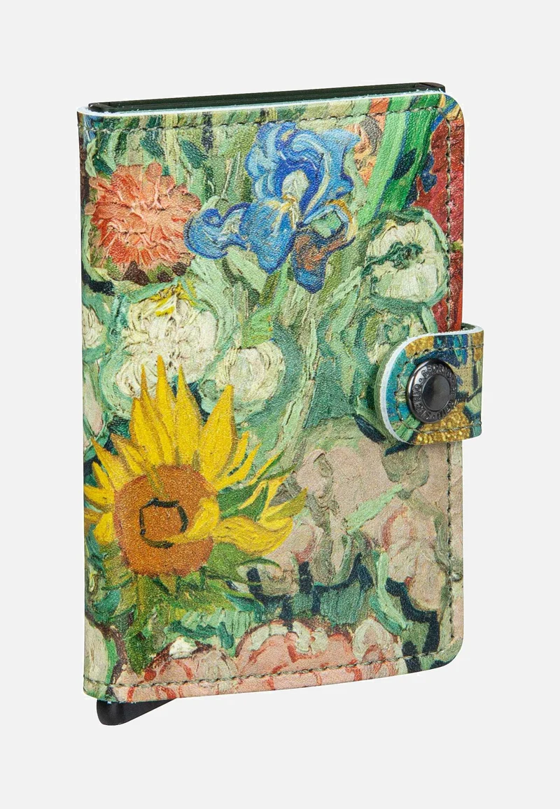 Miniwallet Art Bouquet - Wallet
