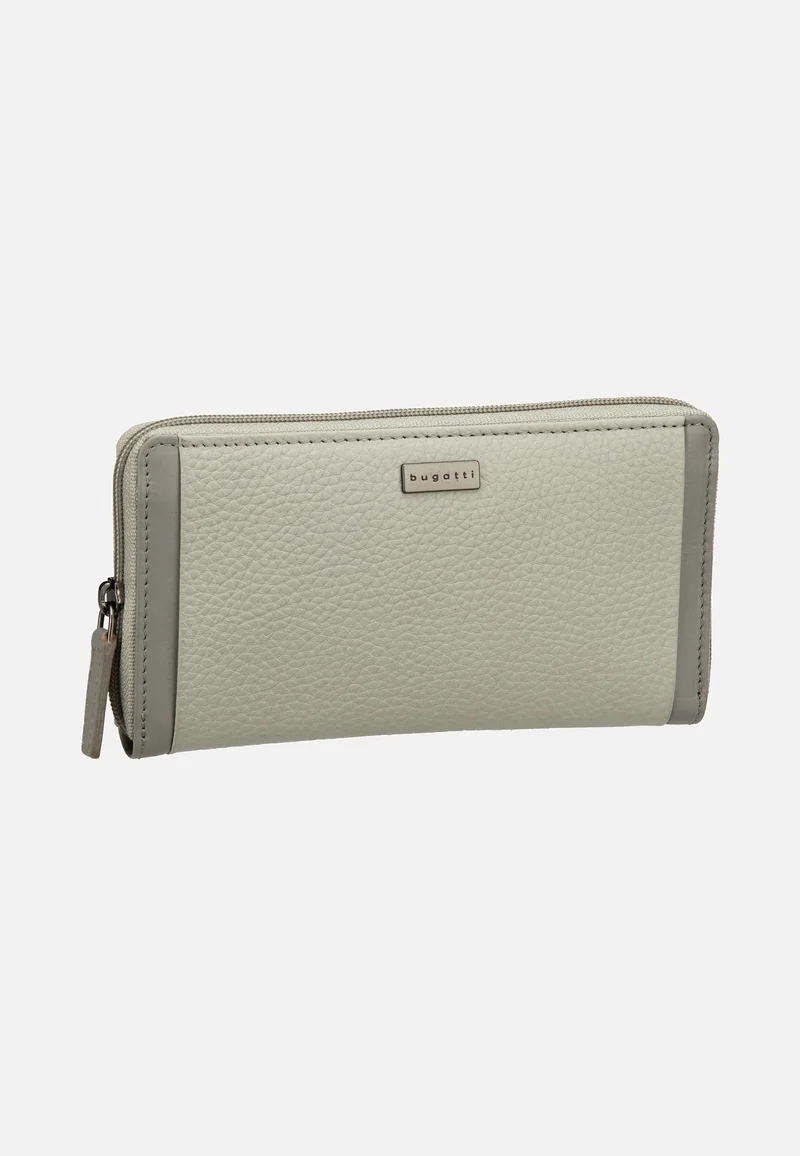 Sina Ladies Long Zip Hellgrau - Wallet