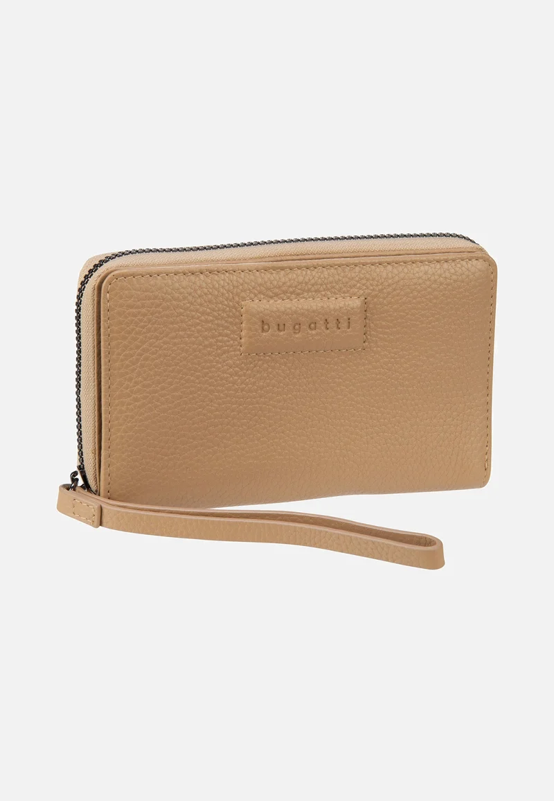 Elsa Zip Ladies II Sand - Wallet